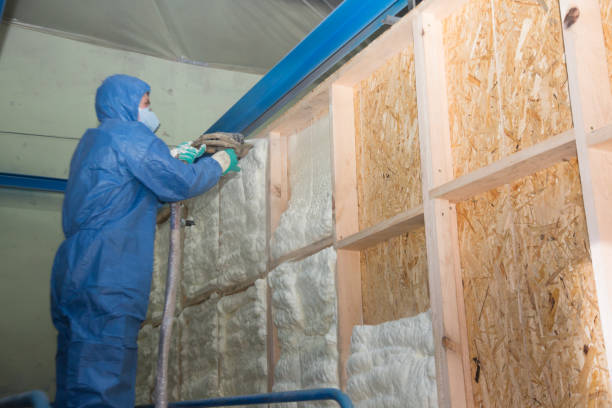 Insulation Contractors for Homes in Montague, MI