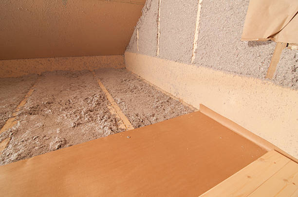 Best Residential Insulation Services  in Montague, MI